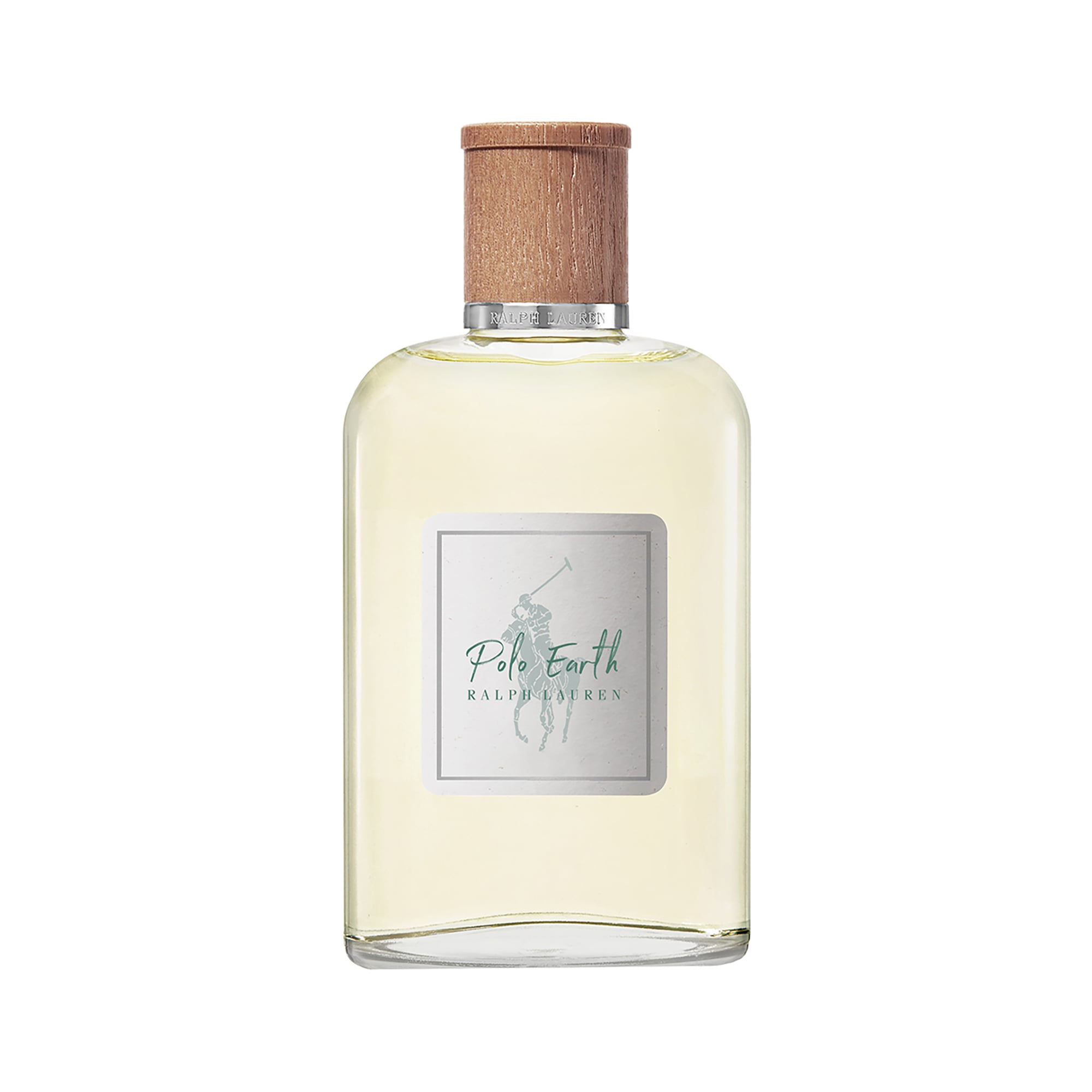 Ralph Lauren Fragrances Polo Earth Eau de Toilette 100ML | Unisex Fragrance | Personalized Gift|Citrus & Floral Blend | Green Mandarin & Sage Fragranc